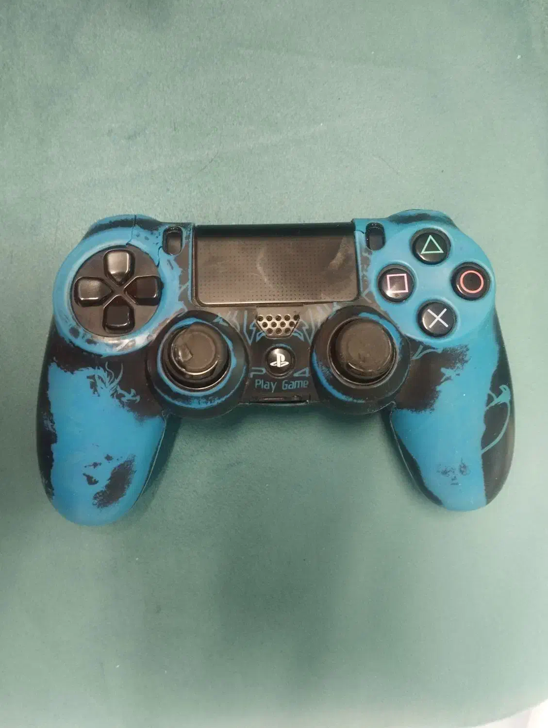 Ps4 fat 500GB|کنسول، بازی ویدئویی و آنلاین|فردیس, قریشی|دیوار