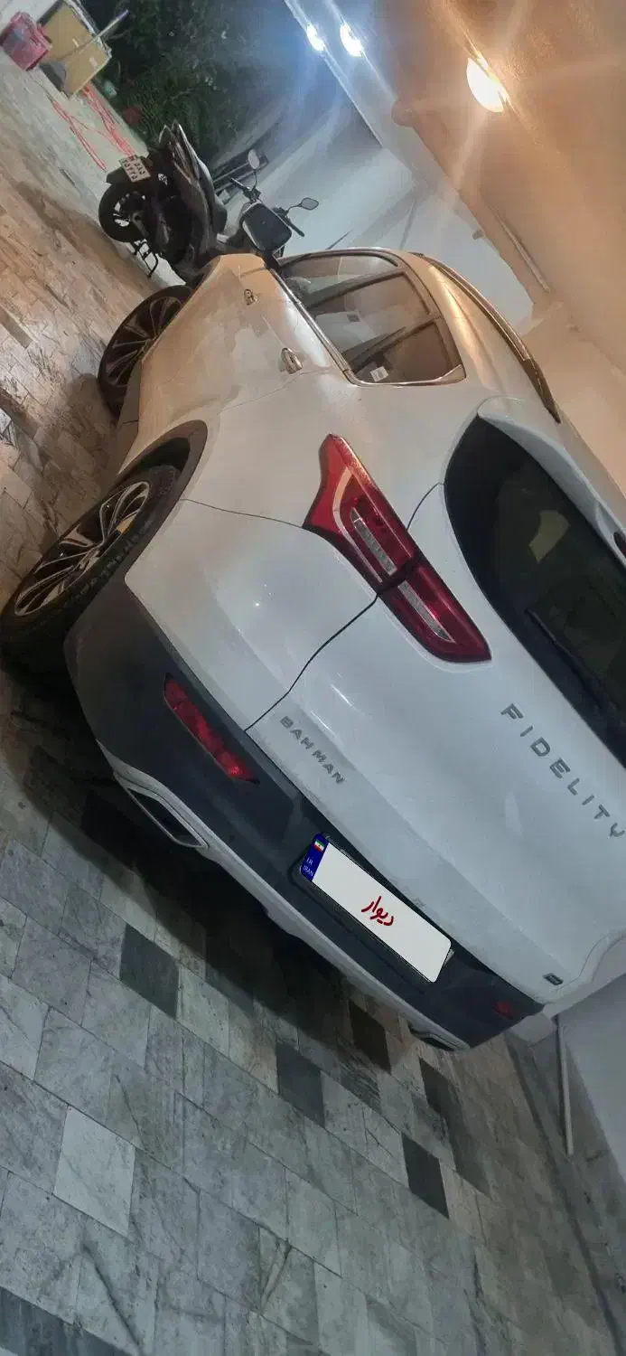 خودرو فیدیلیتی۷نفره|خودرو سواری و وانت|رشت, گلسار|دیوار