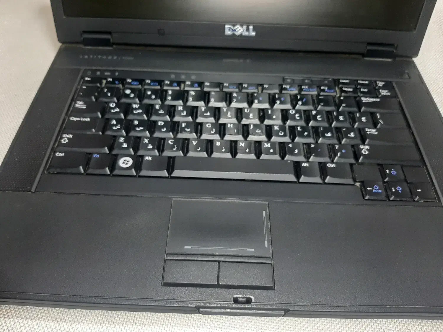 لپتاپ Dell e5500|رایانه همراه|پاکدشت, پاکدشت (مامازند)|دیوار