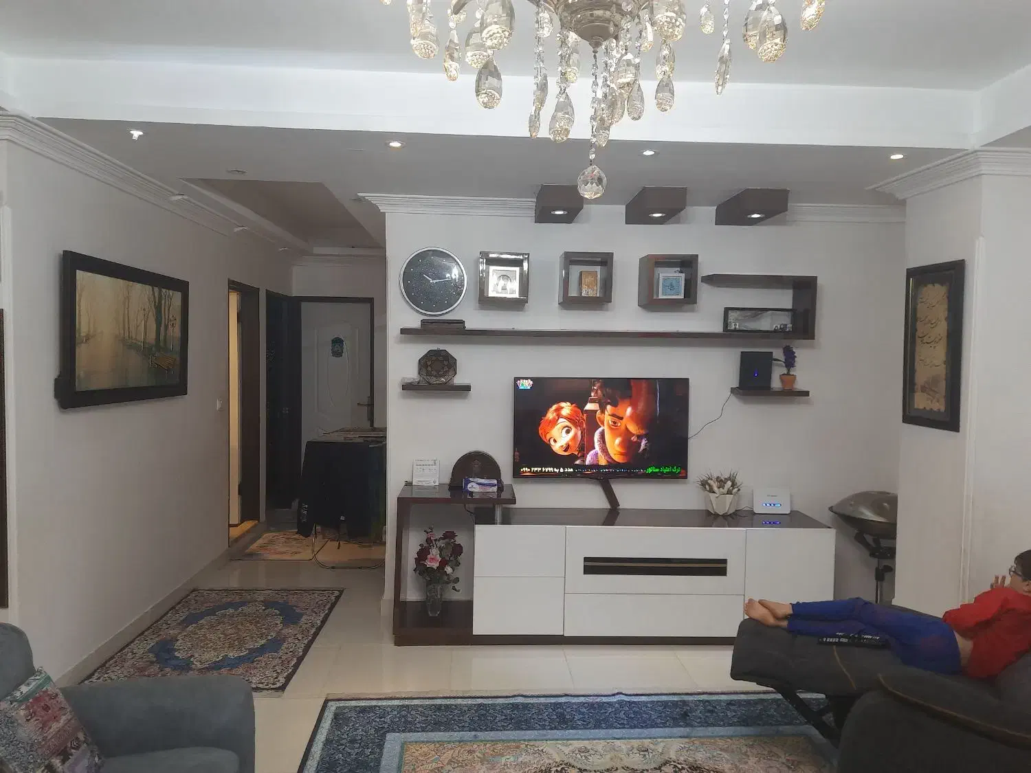 104متر  پشت بوستان ملت|فروش آپارتمان|رشت, امین الضرب|دیوار