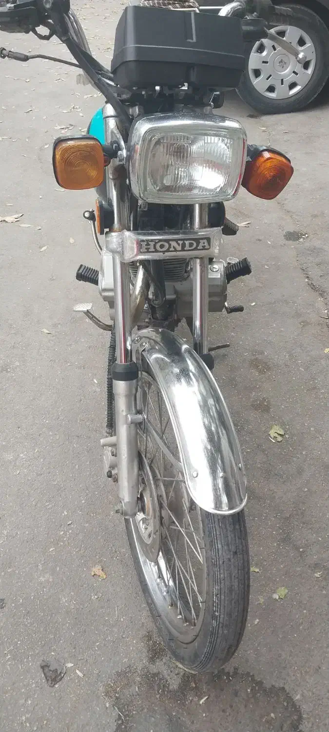 هندا مدل ۹۰|موتورسیکلت|مشهد, فدک|دیوار