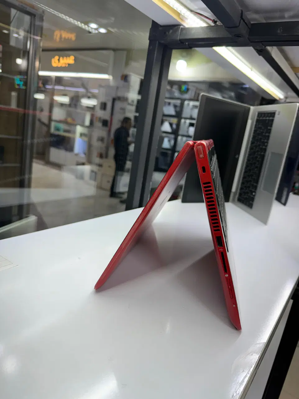 لپ تاپ صفحه لمسی hp Pavilion X360|رایانه همراه|تبریز, |دیوار