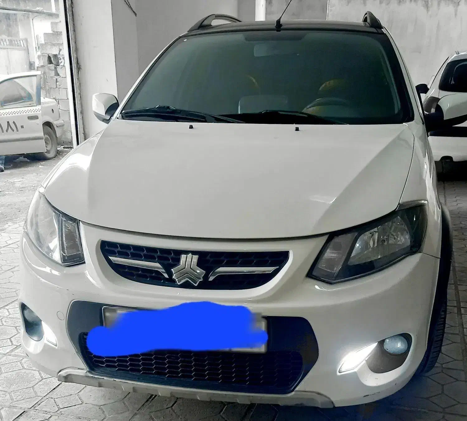 کوییک R در حد خشک دارای گارانتی|خودرو سواری و وانت|آستارا, |دیوار