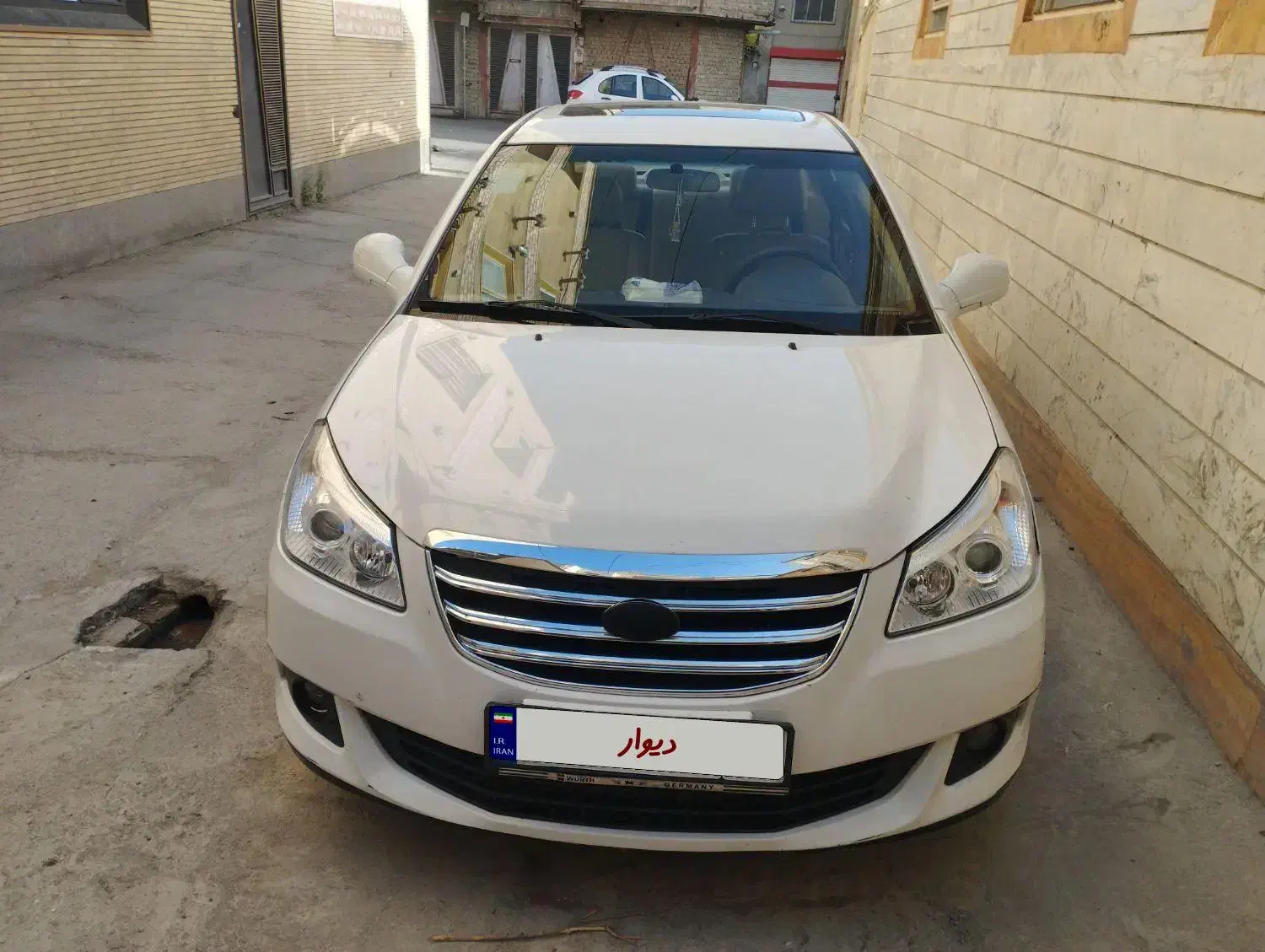 mvm 550 اتومات|خودرو سواری و وانت|بروجرد, |دیوار