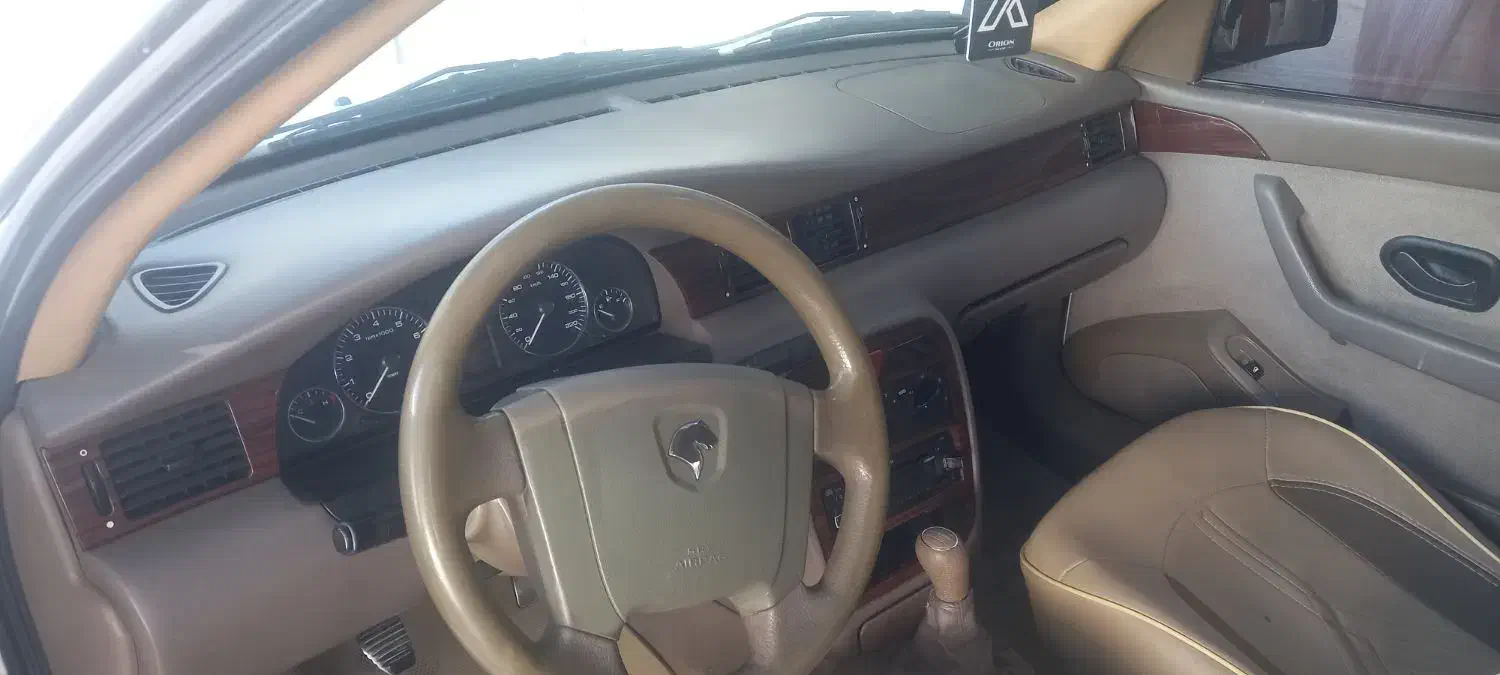 سمند ال ایکس مولتی پلکس مدل ۹۶|خودرو سواری و وانت|فسا, |دیوار