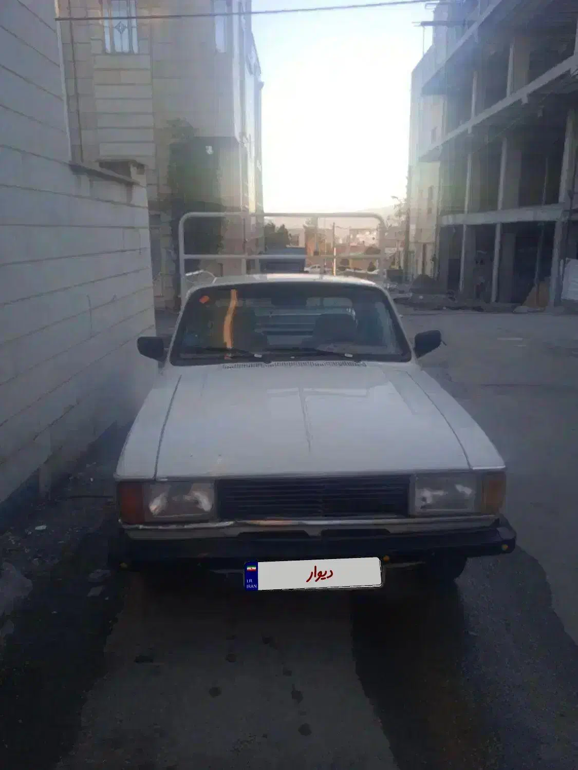 وانت پیکان|خودرو سواری و وانت|ایلام, |دیوار