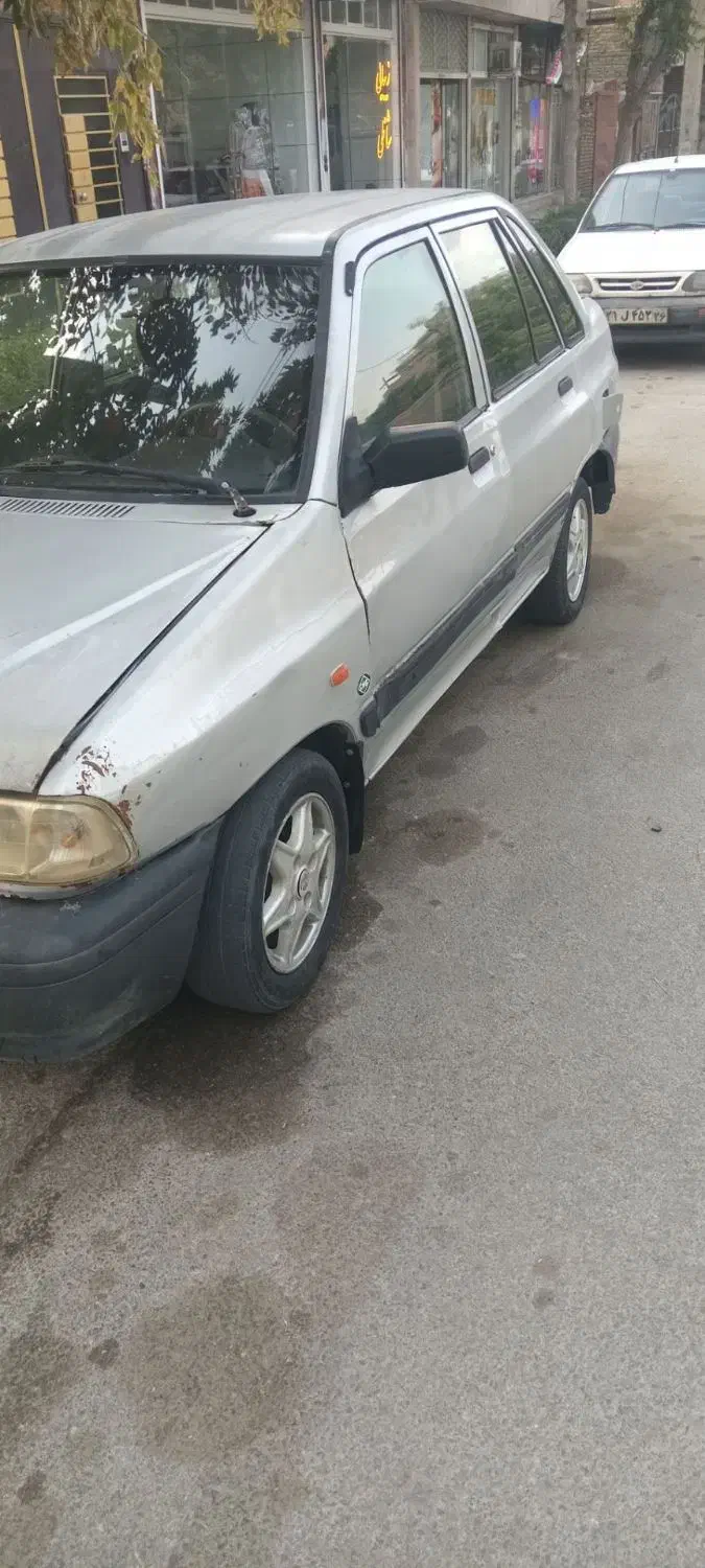 خودرو|خودرو سواری و وانت|آشخانه, |دیوار