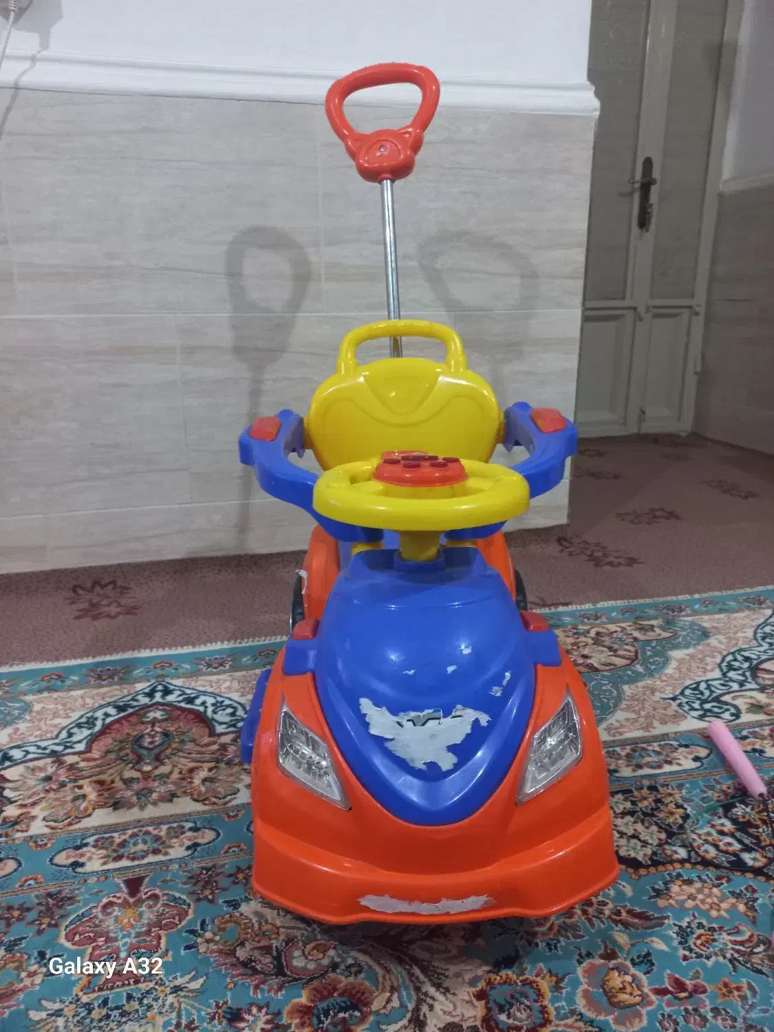 ماشین کودک|اسباب‌‌بازی|بندر امام خمینی, |دیوار