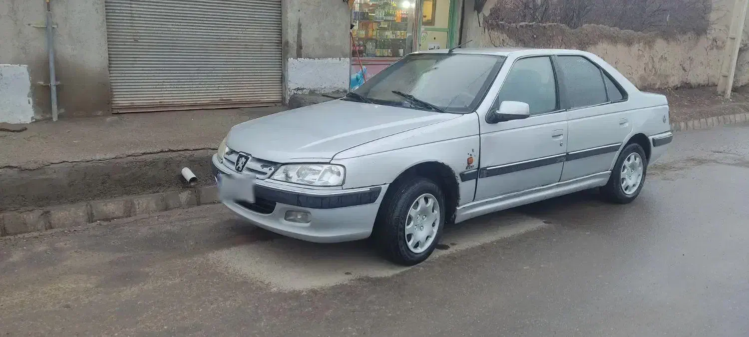 پرشیا مدل ۸۵|خودرو سواری و وانت|سراب, |دیوار