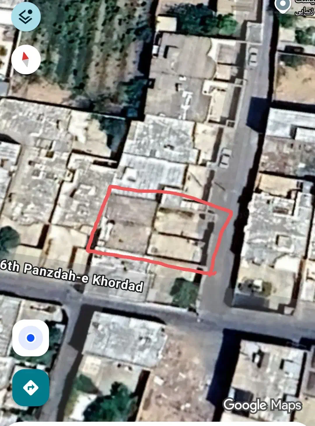 فروش فوری منزل ویلایی قدیمی ساز کاشمر|فروش خانه و ویلا|کاشمر, |دیوار