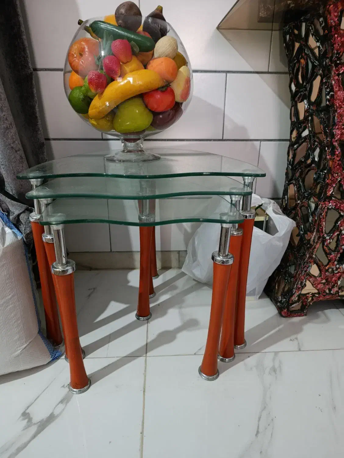 آینه کنسول کار دست|بوفه، ویترین، کنسول|اراک, |دیوار