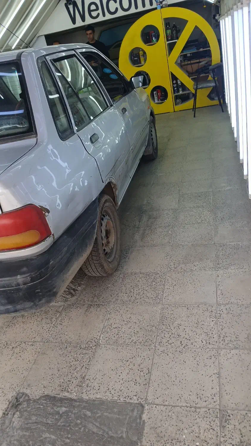 پراید مدل 87|خودرو سواری و وانت|ماهدشت, |دیوار