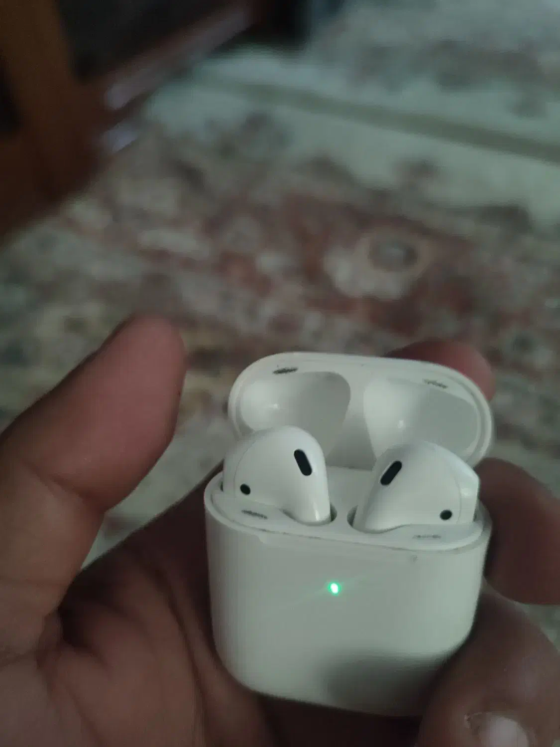 ایرپاد ۲ اصلی اپل|لوازم جانبی موبایل و تبلت|زنجان, |دیوار