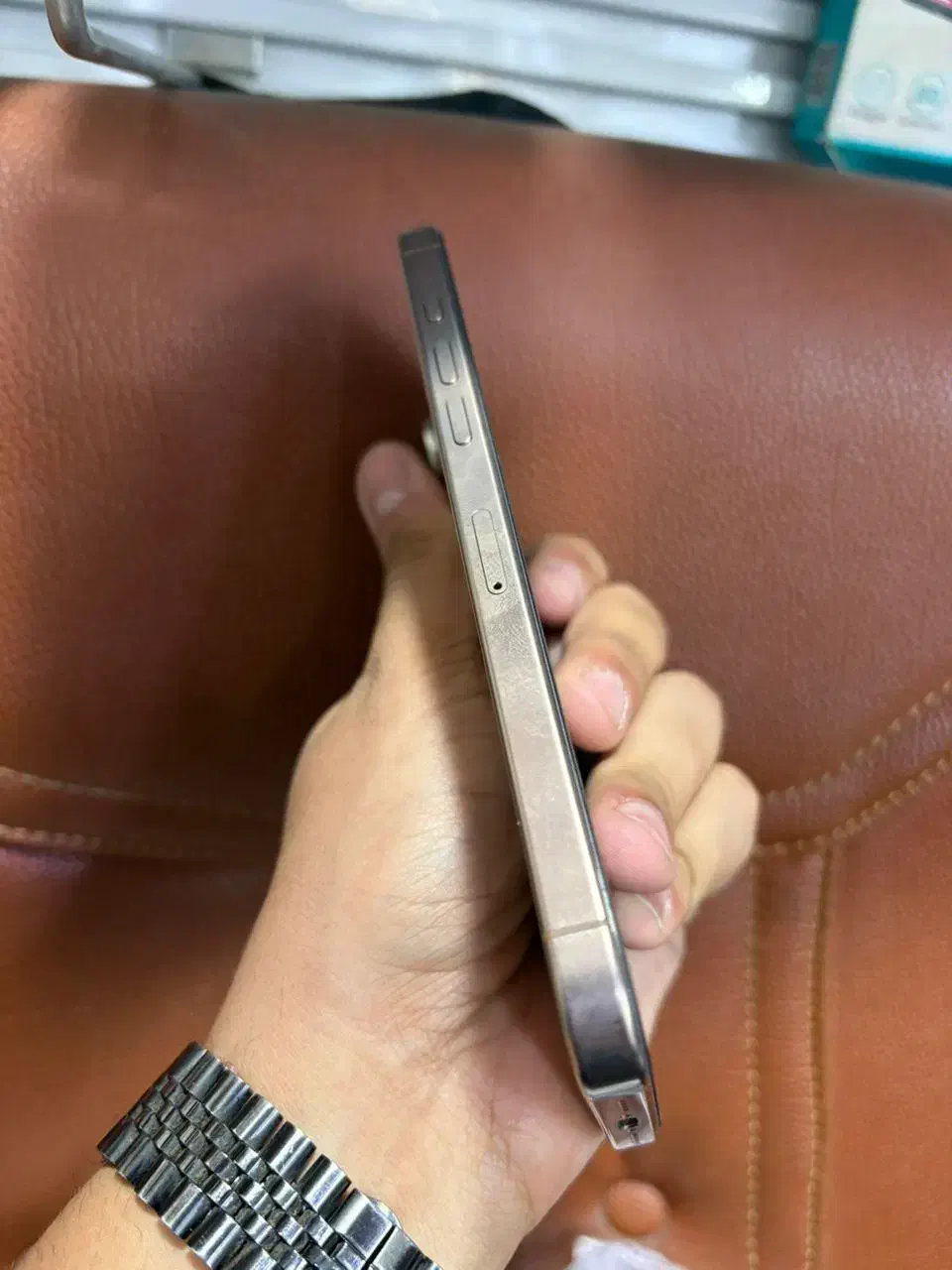 ایفون 16پرومکس/iphon16poromax درحداکبند|موبایل|تهران, فاطمی|دیوار