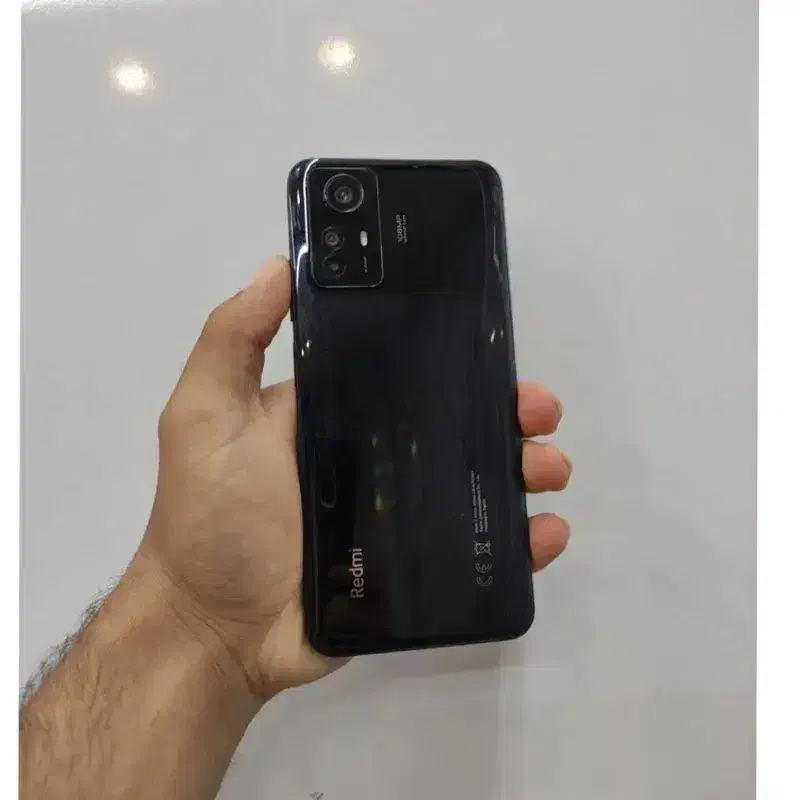 note 12s|موبایل|اندیشه, اندیشه فاز ۱|دیوار
