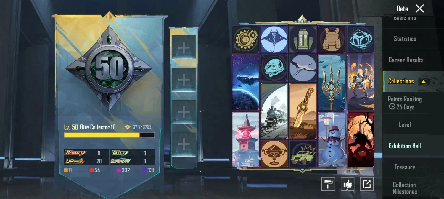 اکانت پابجی فول|کنسول، بازی ویدئویی و آنلاین|زابل, |دیوار