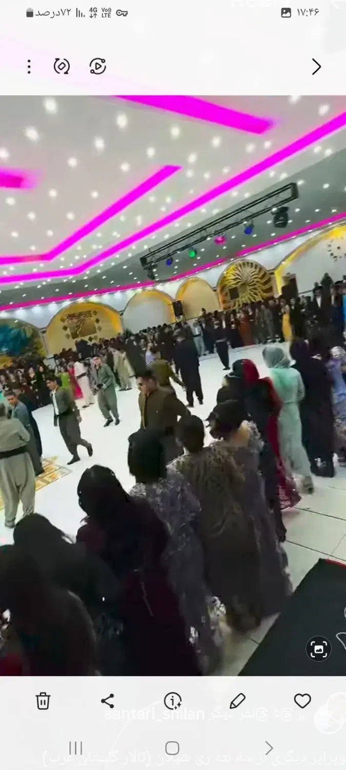 خواننده عروسی.|خدمات پذیرایی، مراسم|کرمانشاه, |دیوار