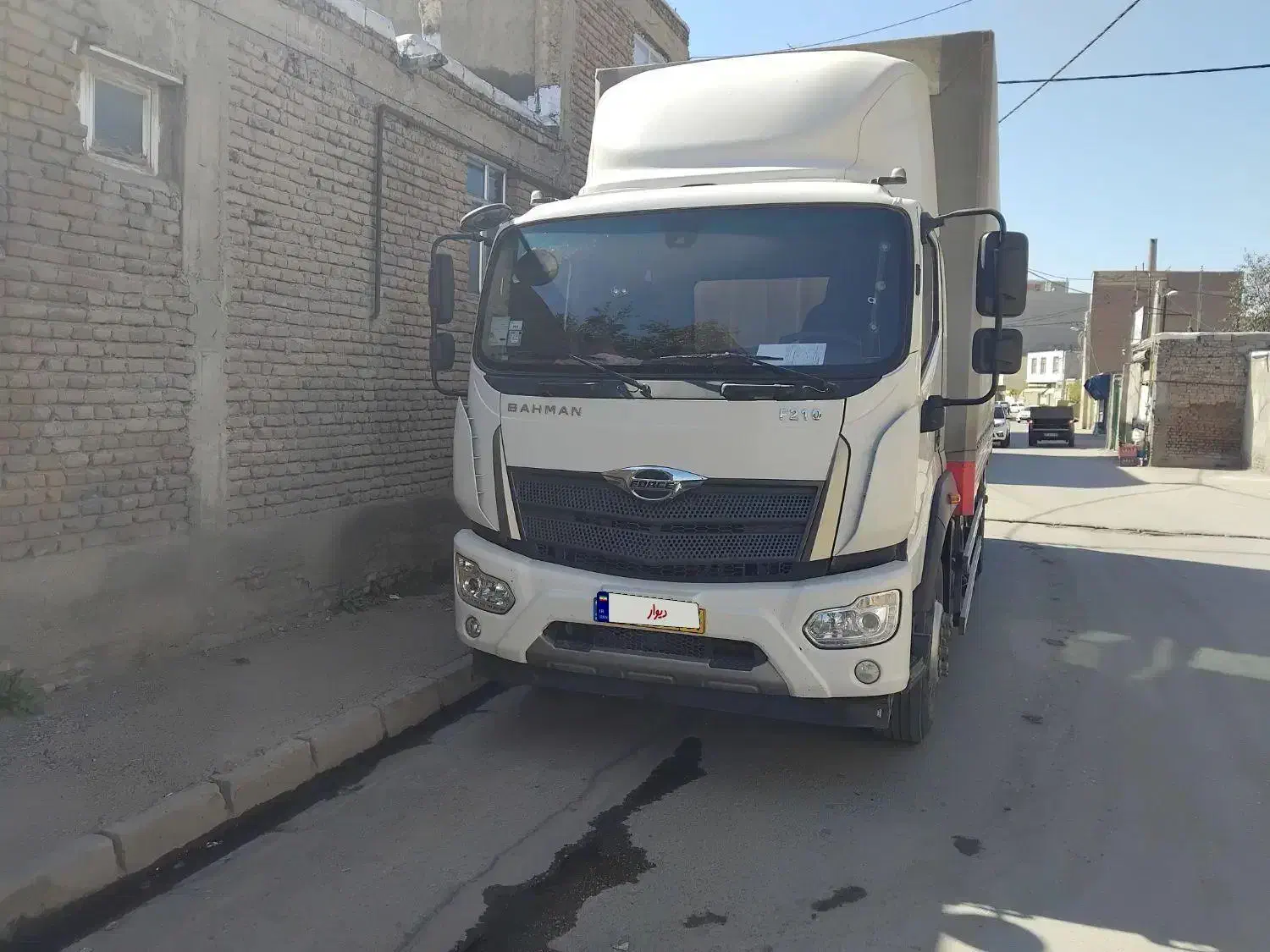 فورس ۱۲تن|خودرو سنگین|اردبیل, |دیوار