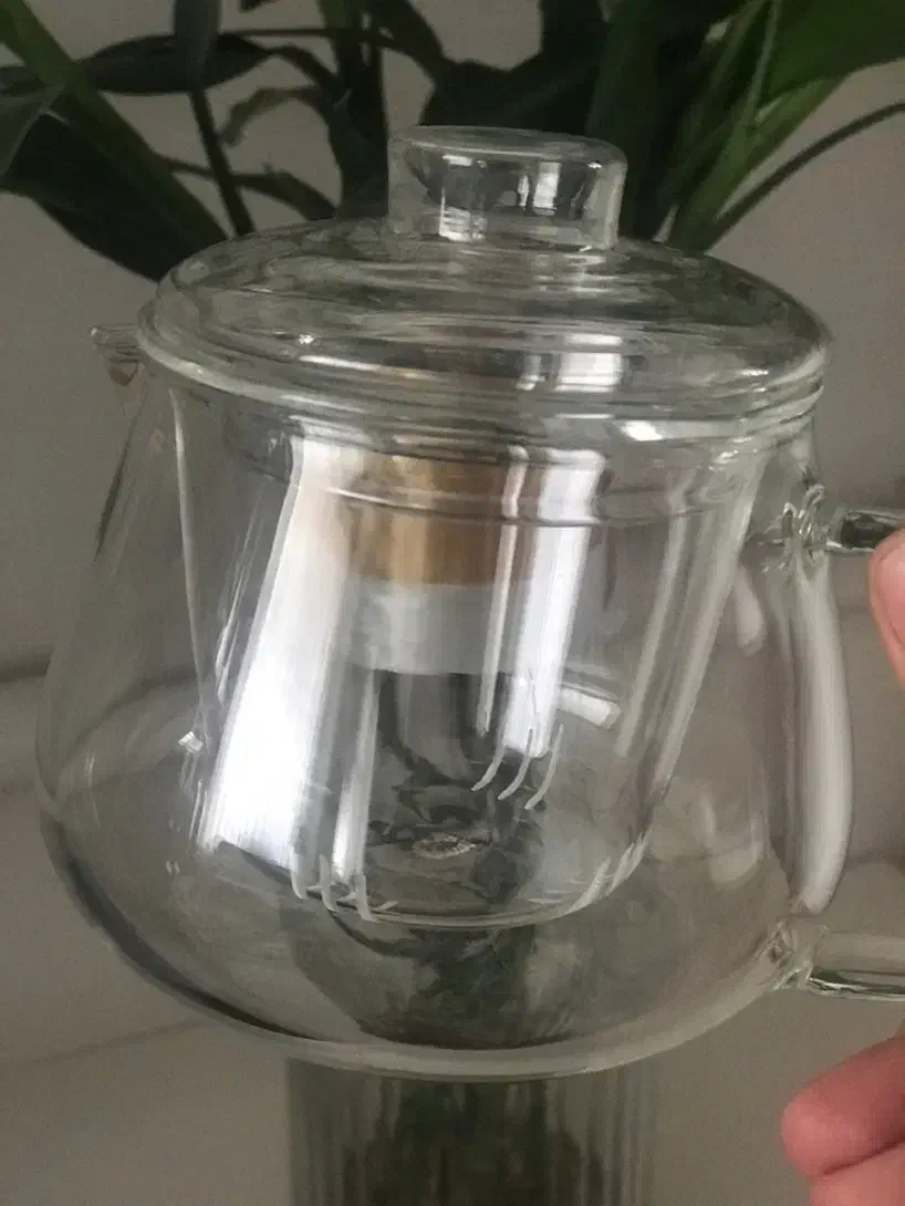 قوری دمنوش وارمردار|قوری، کتری، قهوهساز دستی|تهران, جهاد|دیوار