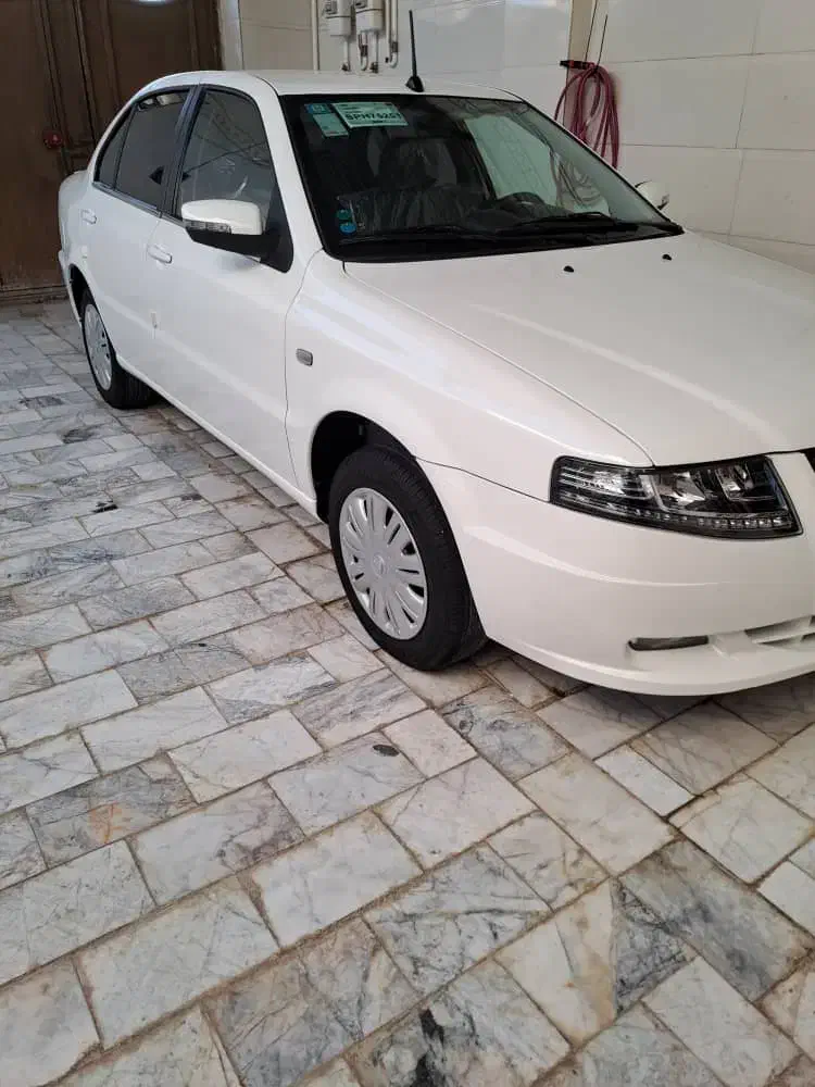 سمند سورن خشک مدل 1404|خودرو سواری و وانت|زابل, |دیوار