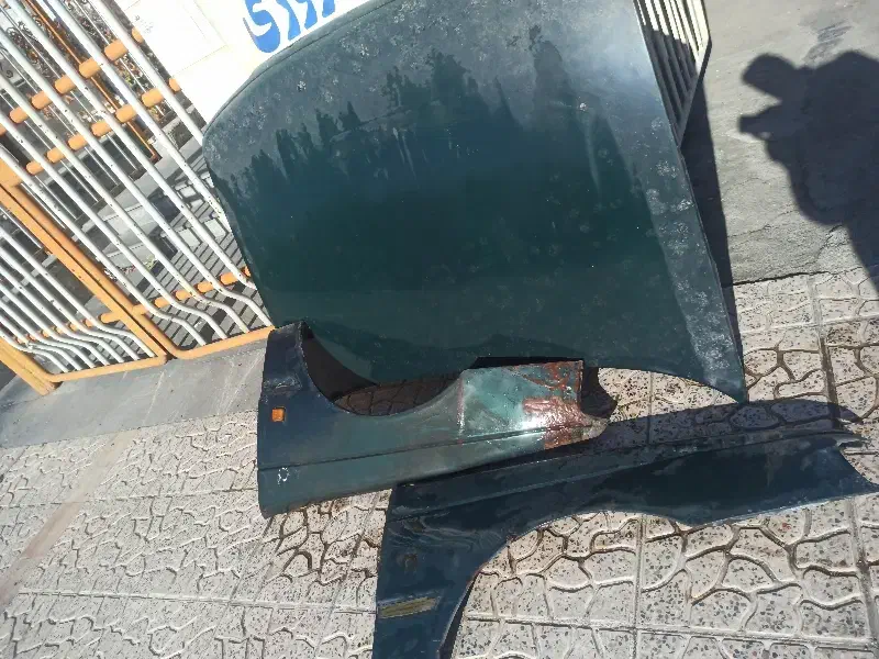 کاپوت و دوتا گلگیر جلو|قطعات یدکی و لوازم جانبی|کرمانشاه, |دیوار