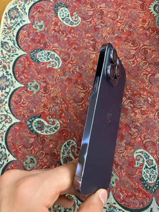 آیفون ۱۴ پرومکس ۲۵۶ گیگ iphon 14 ProMax 256|موبایل|اصفهان, چرخاب|دیوار