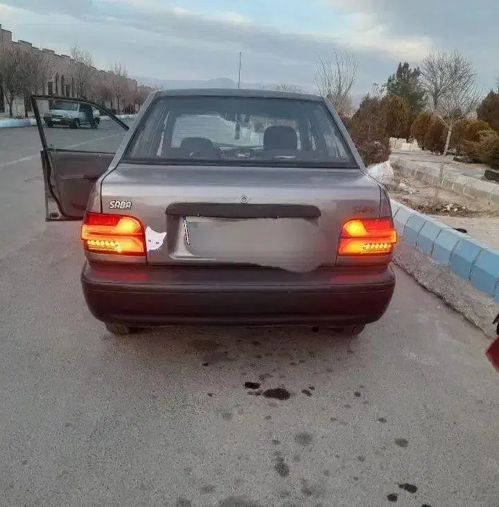 فروشی مدل ۸۶|خودرو سواری و وانت|تبریز, |دیوار