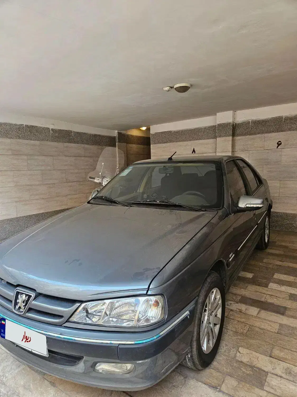 پژو پارس ۱۴۰۱ TU5 بدون رنگ بالاترین پیشنهاد|خودرو سواری و وانت|تهران, ارامنه|دیوار