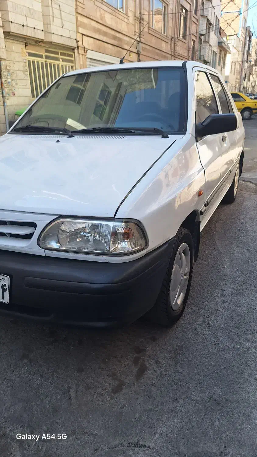 پراید 131مدل 95|خودرو سواری و وانت|تهران, نعمتآباد|دیوار