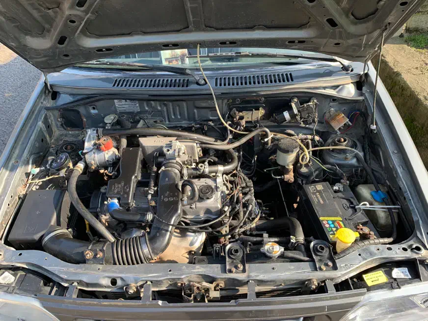 پراید مدل ۸۷دوگانه کارخانه|خودرو سواری و وانت|آستارا, |دیوار