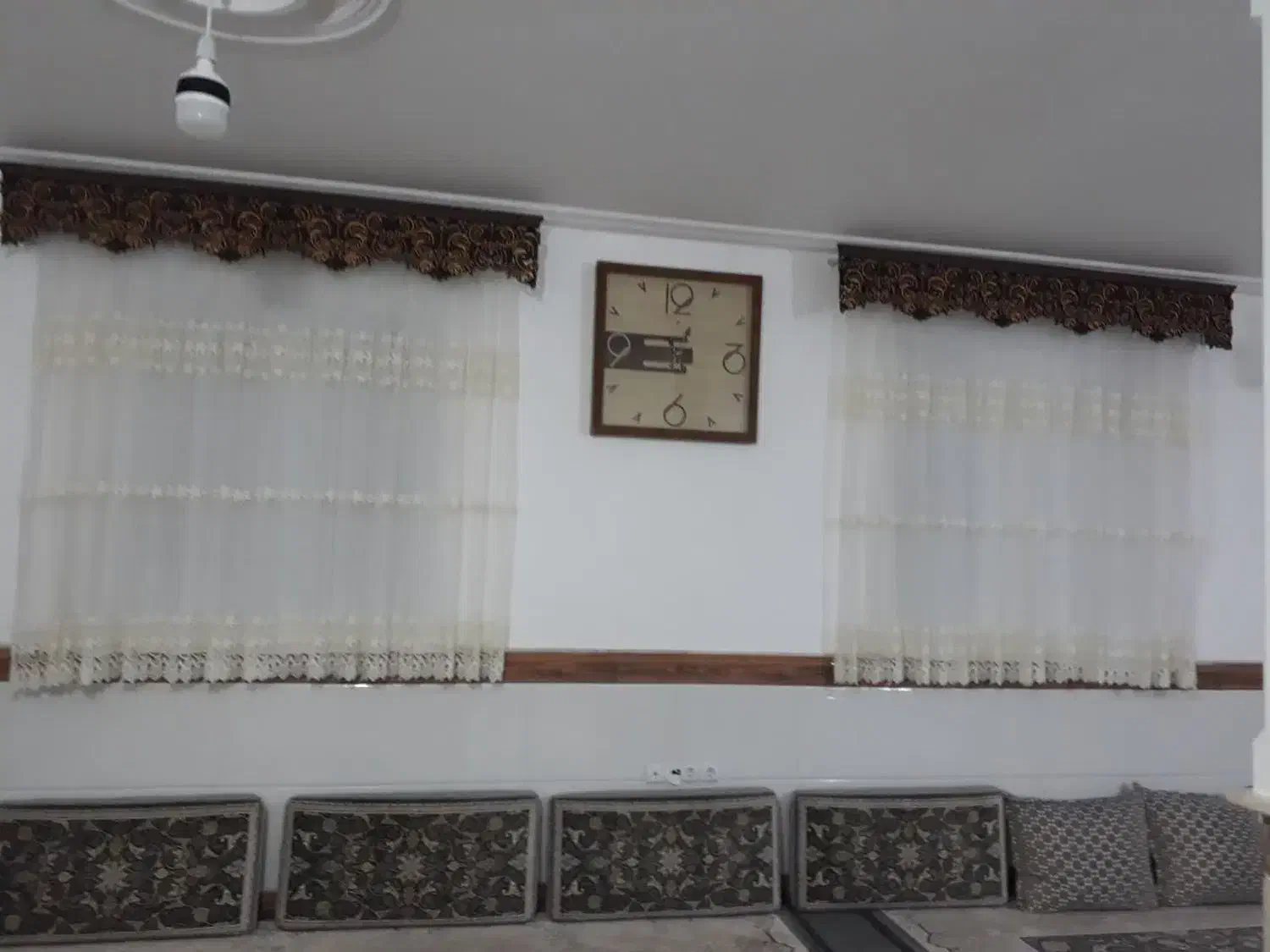 پرده نونو|پرده، رانر، رومیزی|ساوه, |دیوار