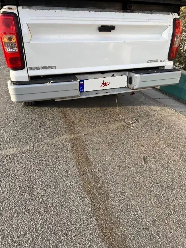 مزدا وانت تک کابین 2000|خودرو سواری و وانت|تهران, جنتآباد شمالی|دیوار