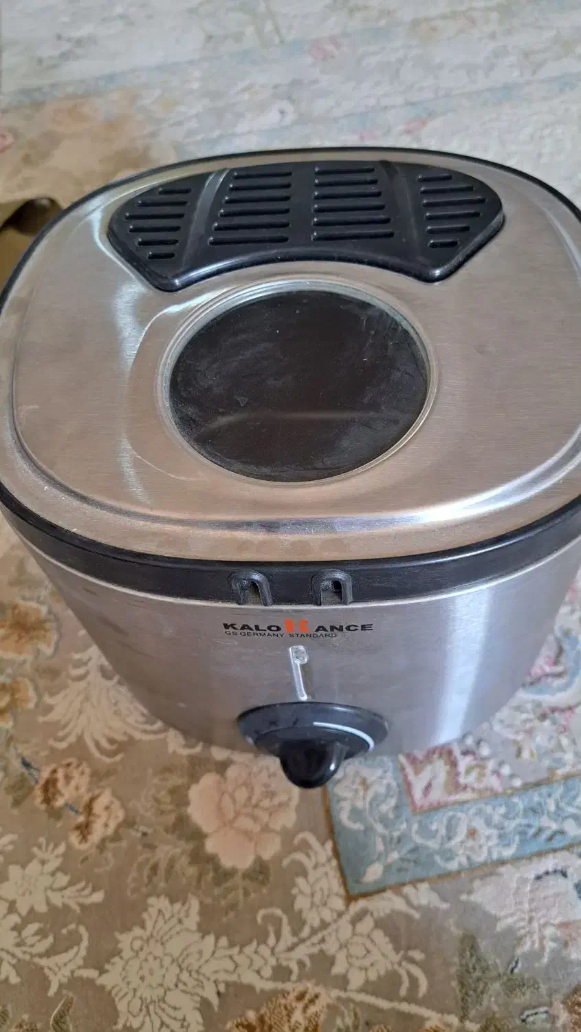 سرخ کن|اجاق گاز و لوازم برقی پختوپز|شیراز, شیشهگری|دیوار