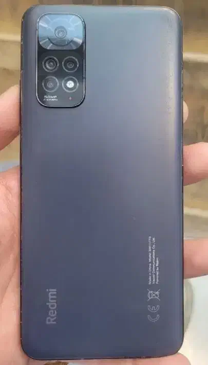 ردمی نوت 11|موبایل|شیراز, گچی|دیوار