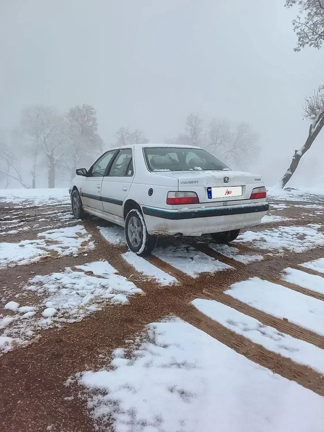 پارس مدل 90|خودرو سواری و وانت|یاسوج, |دیوار