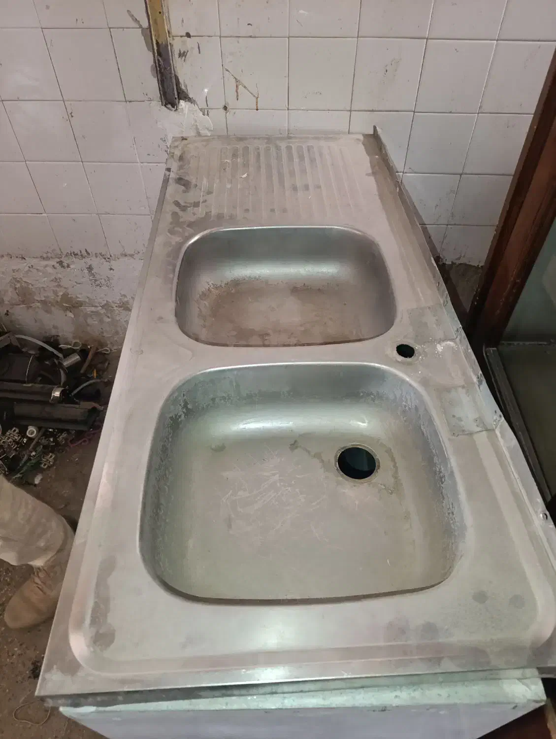 کابینت|آب‌چکان و نظم‌دهنده ظروف|فولادشهر, B2|دیوار