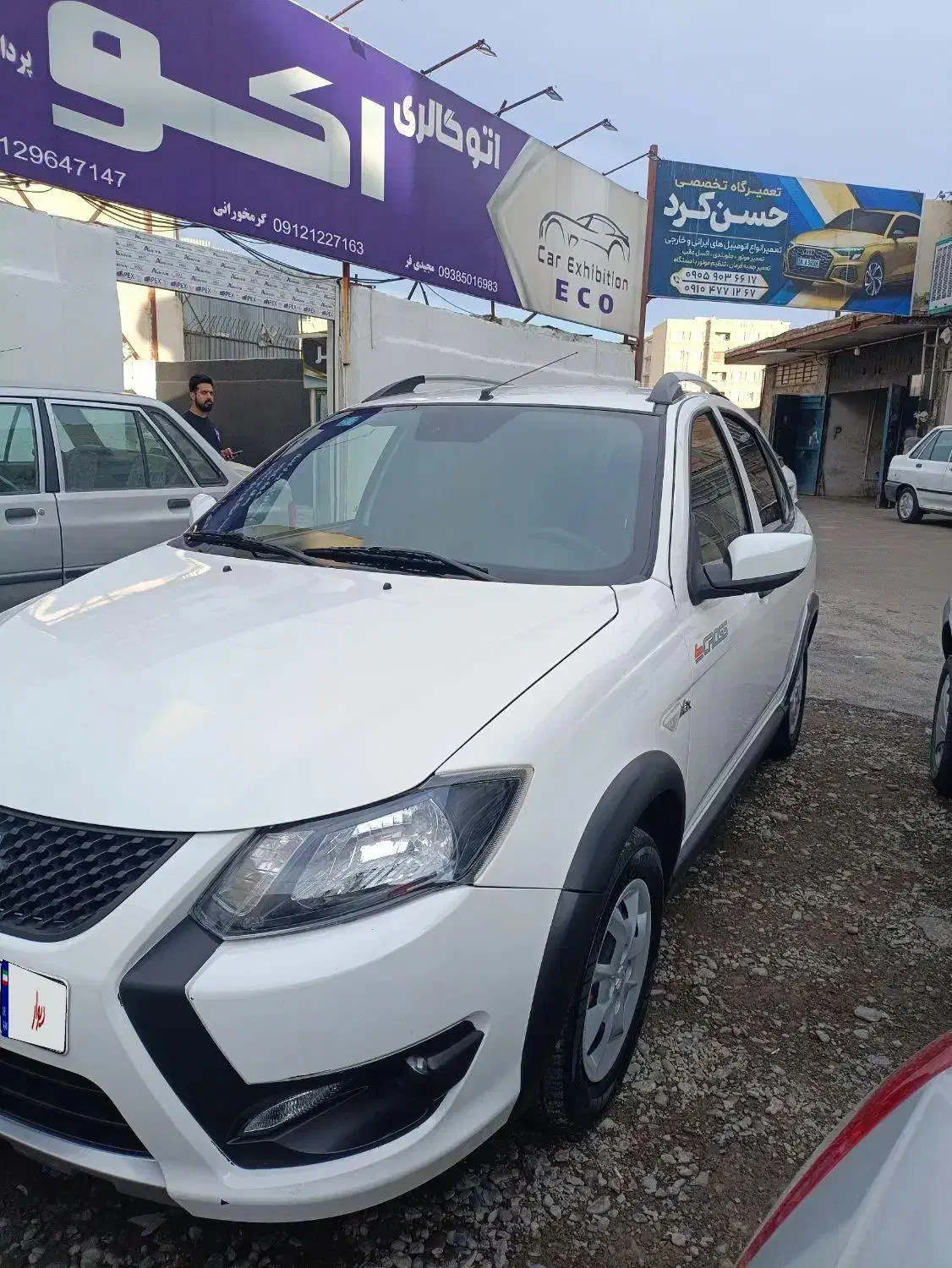 کوییکgxl|خودرو سواری و وانت|مشکین‌دشت, |دیوار