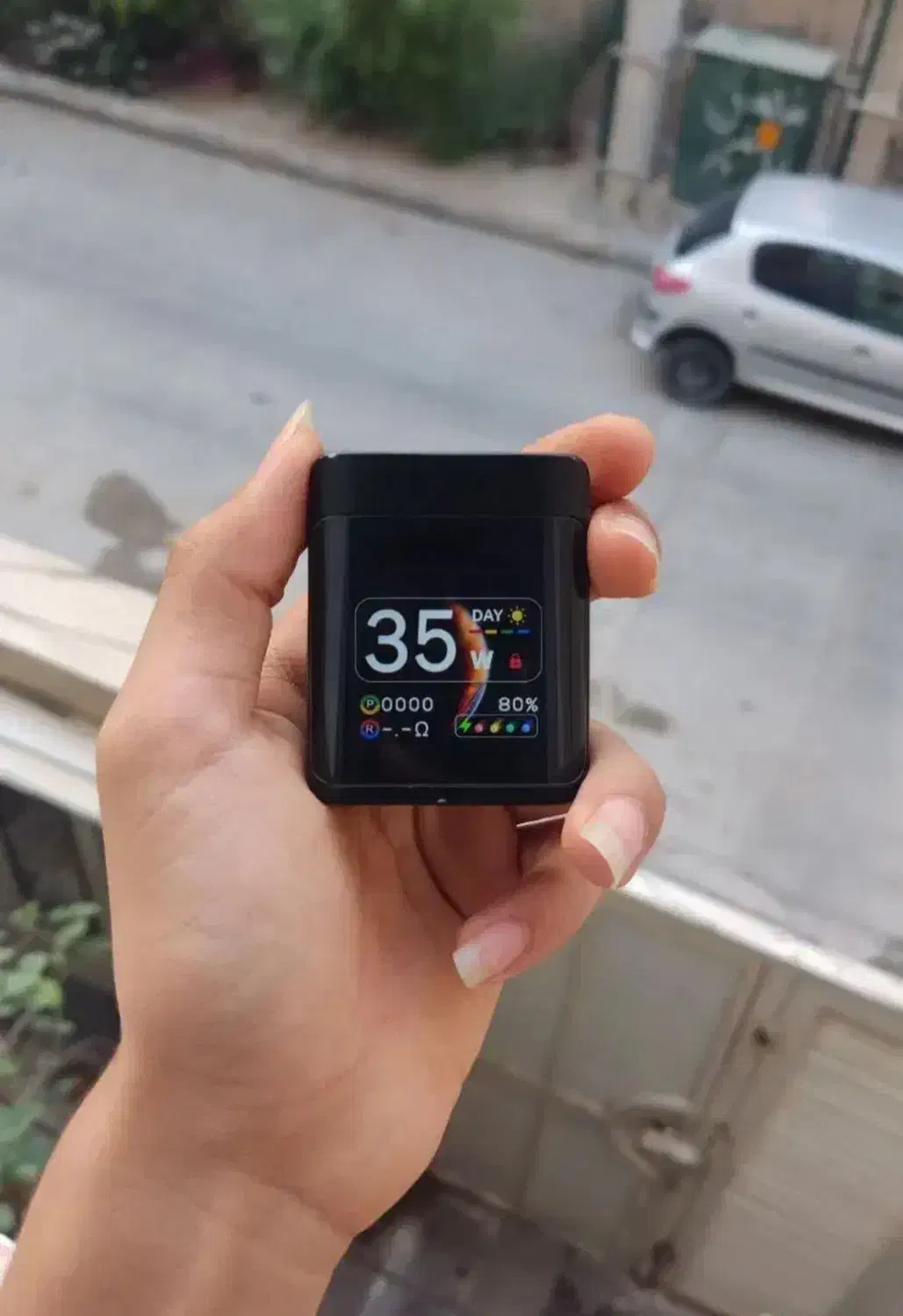 ویپ پاد یوول کالیبرن g3 pro|زیورآلات و اکسسوری|لنگرود, |دیوار