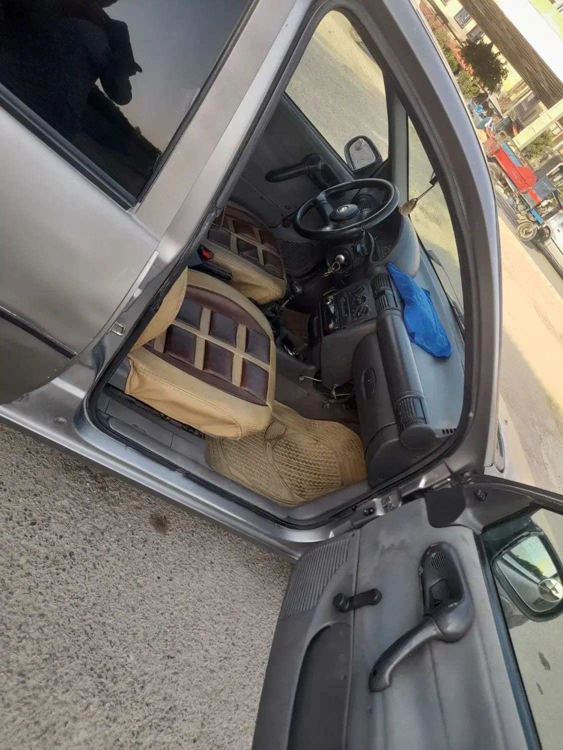 فروش اوپل کورسا|خودرو سواری و وانت|بوکان, |دیوار