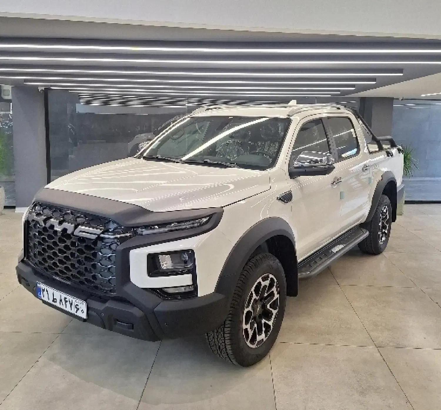 کی ام سی پیکاپ تی9|خودرو سواری و وانت|تهران, قیطریه|دیوار