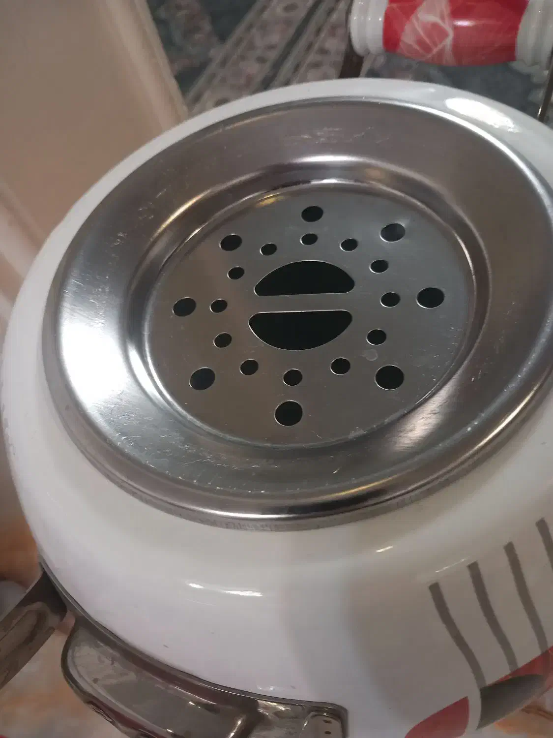 کتری وقوری سالم نو لعابی|قوری، کتری، قهوهساز دستی|همدان, |دیوار