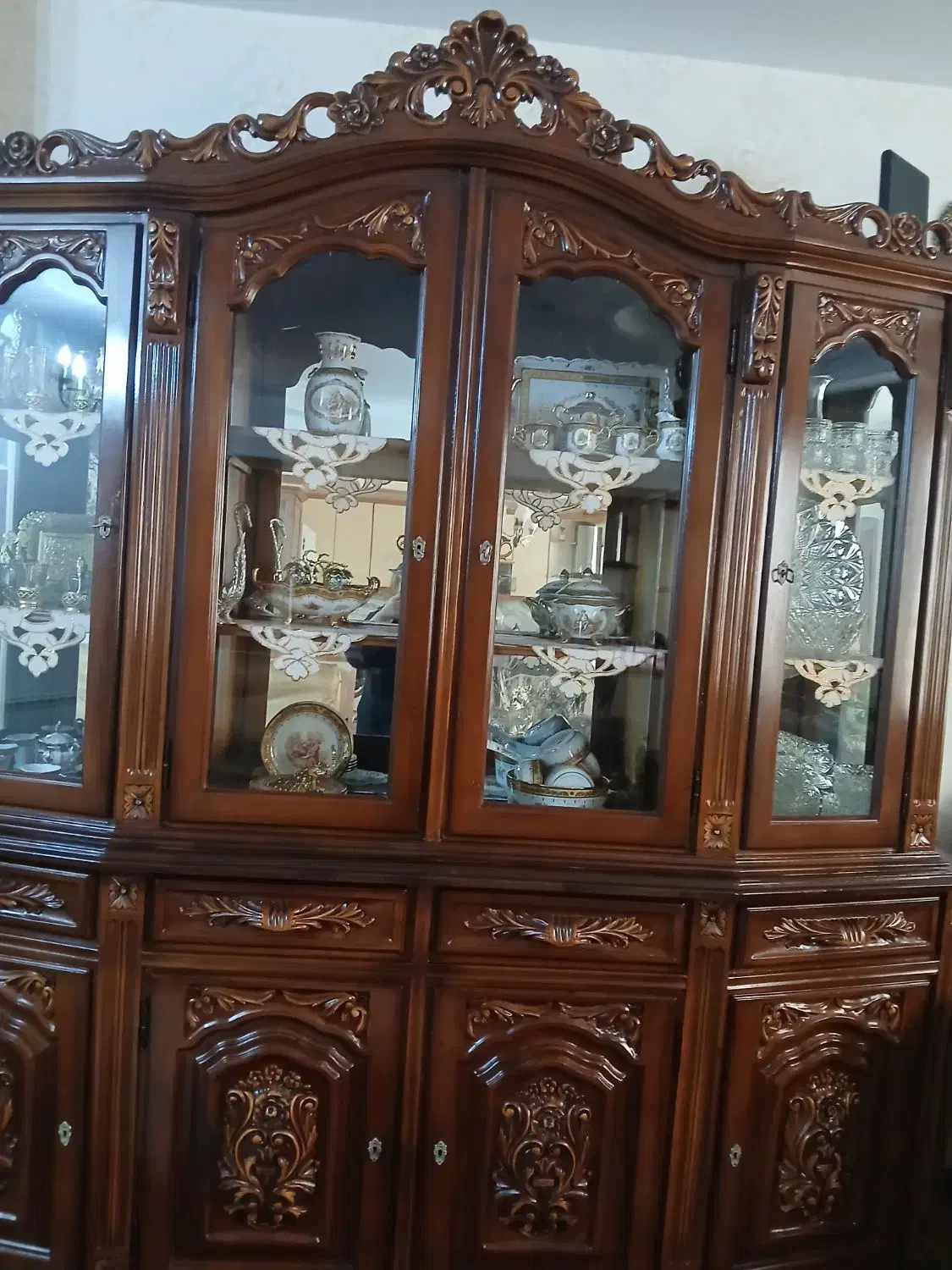 بوفه|بوفه، ویترین، کنسول|محمدشهر, شهرک چمران|دیوار