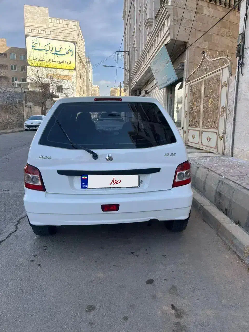 پراید ۱۱۱ مدل ۹۷|خودرو سواری و وانت|نظرآباد, نظرآباد|دیوار