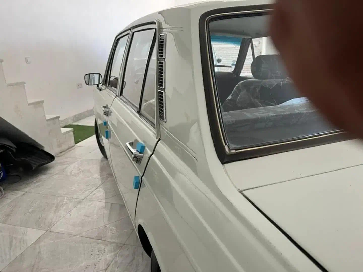 پیکان سواری بی رنگ|خودرو کلاسیک|تهران, پارک شهر|دیوار