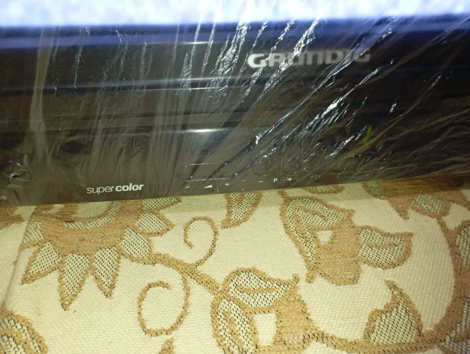 تلویزیون رنگی ۱۴ اینچ سالم|تلویزیون و پروژکتور|تهران, سازمان برنامه جنوبی|دیوار