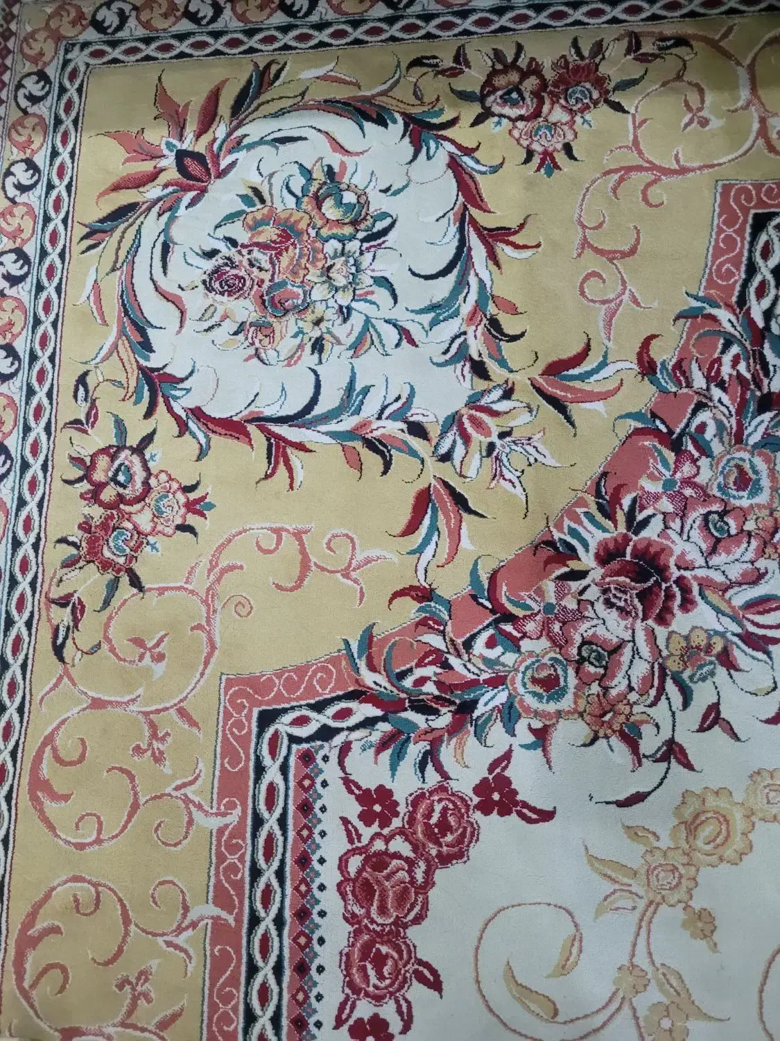 ۲ عدد تخته فرش ۱۲ متری|فرش|مشهد, مشکینی (شهرک غرب)|دیوار