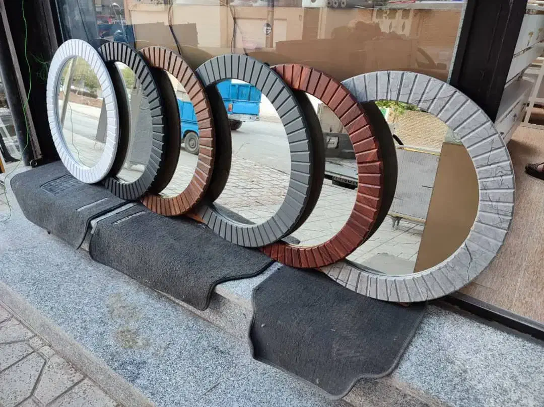 آینه دیواری|آینه|اهواز, اهواز|دیوار