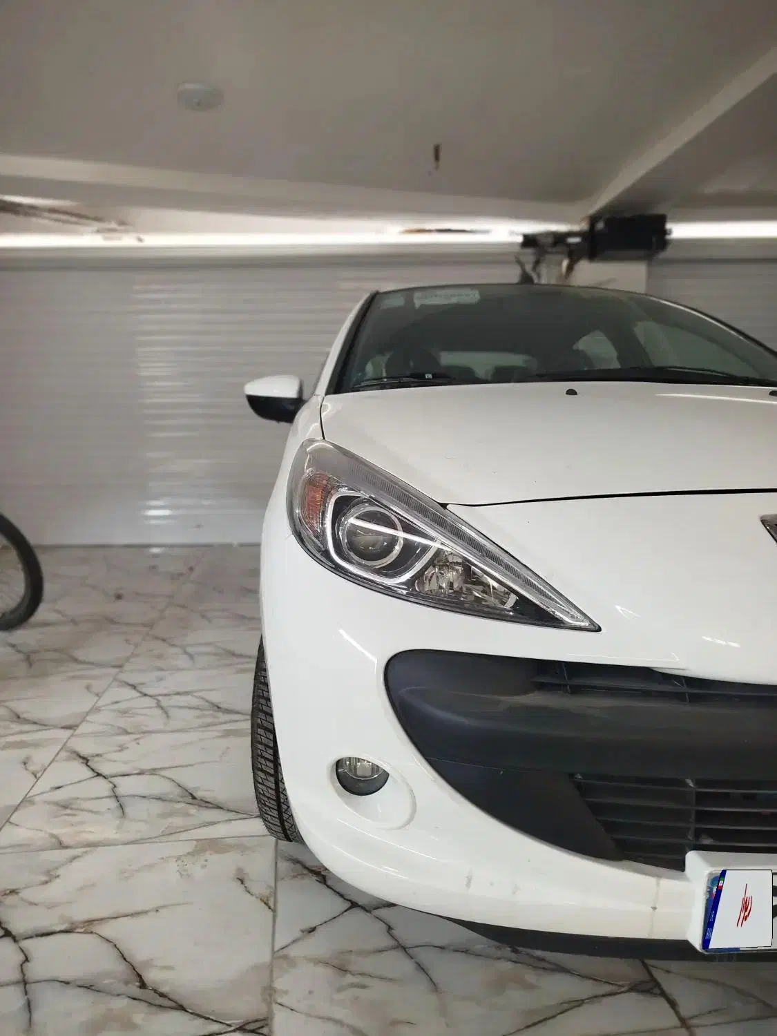 207 مدل 1404 سقف فلز|خودرو سواری و وانت|اردبیل, |دیوار