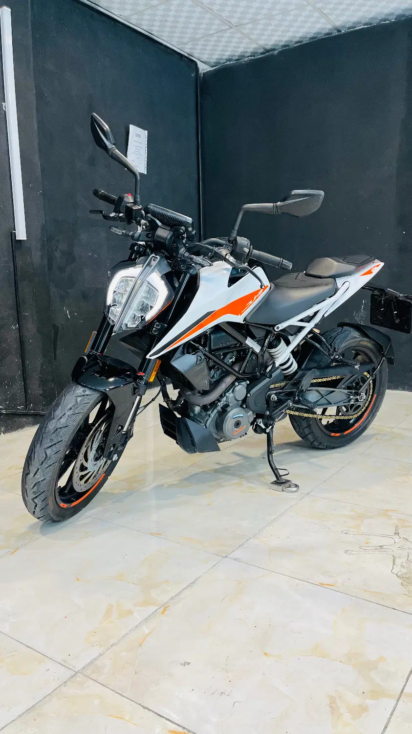 Ktm duke 390|موتورسیکلت|کرمان, |دیوار