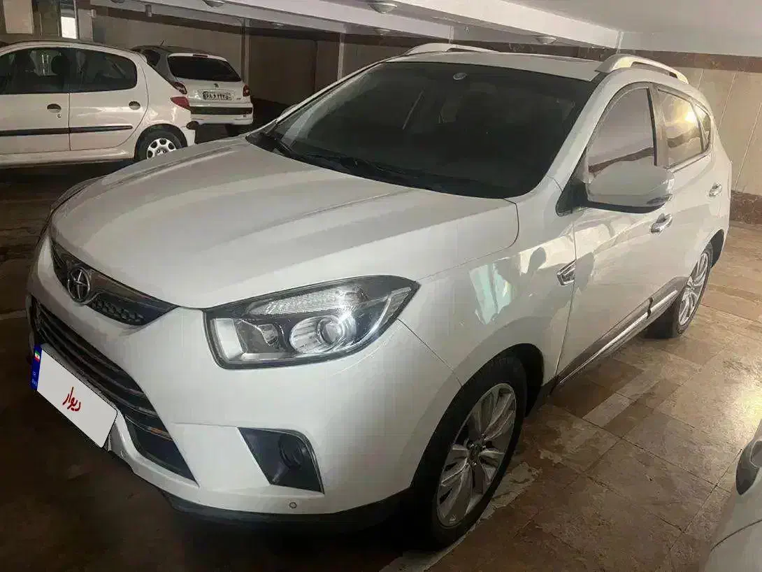 جک اس ۵|خودرو سواری و وانت|تهران, پاسداران|دیوار